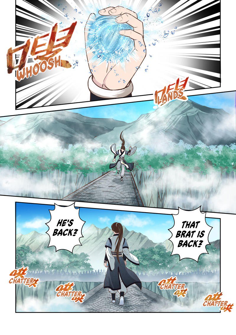 Holy Ancestor Chapter 165 6